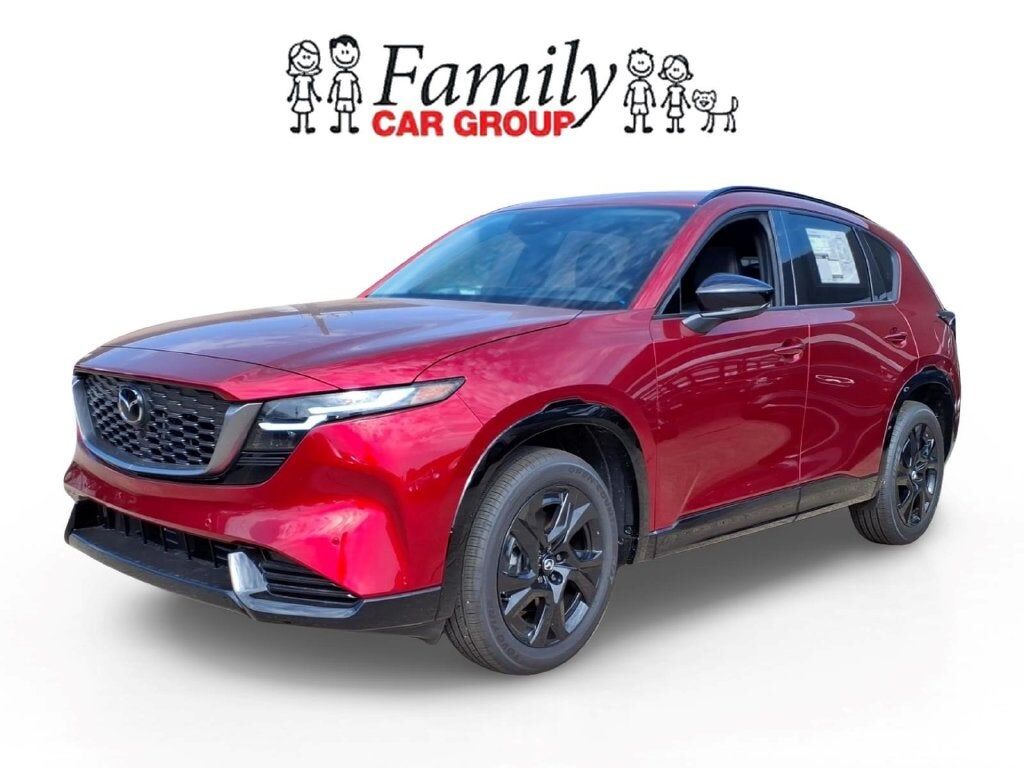 2026 MAZDA CX-5