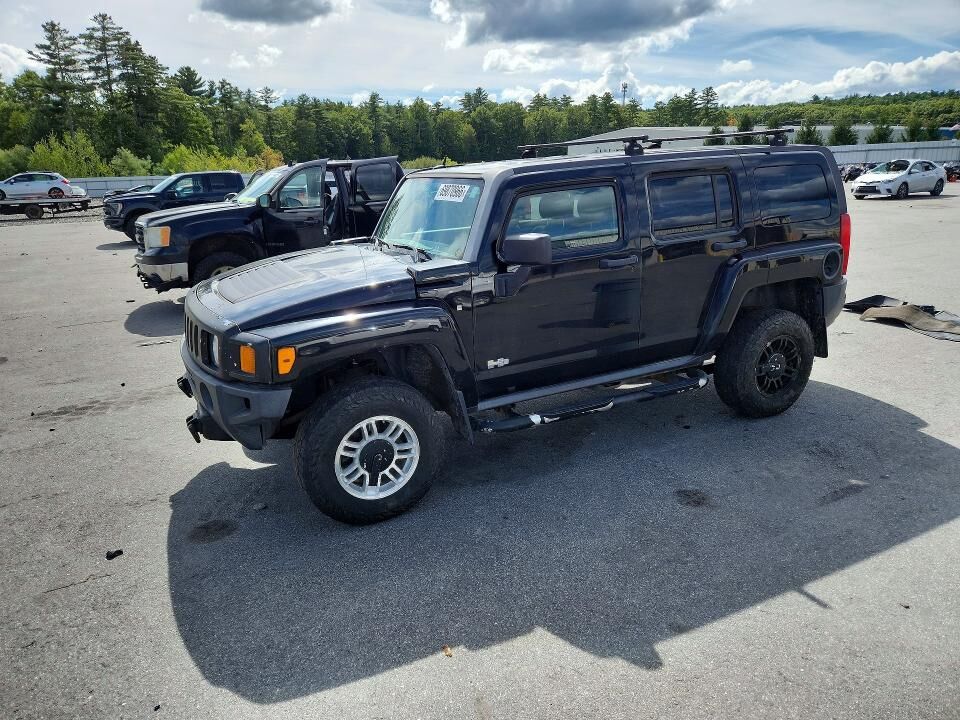 2007 HUMMER H3