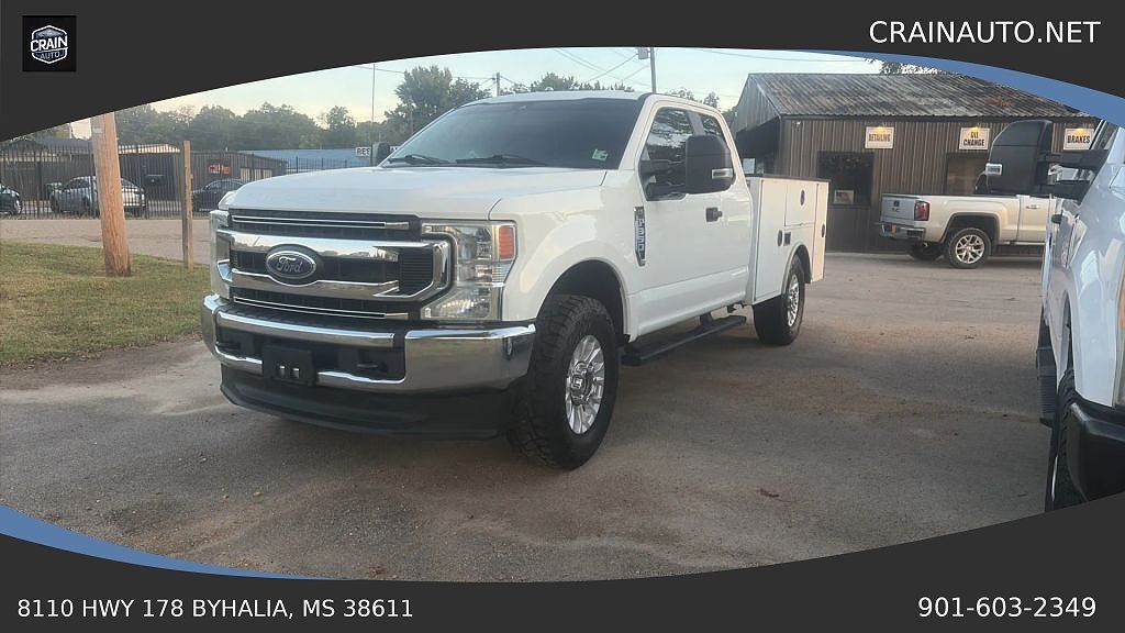 2022 FORD F-350