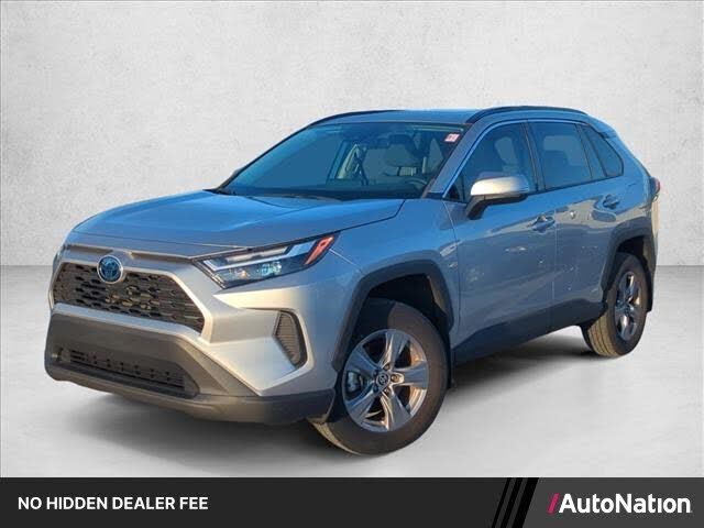 2024 TOYOTA RAV4