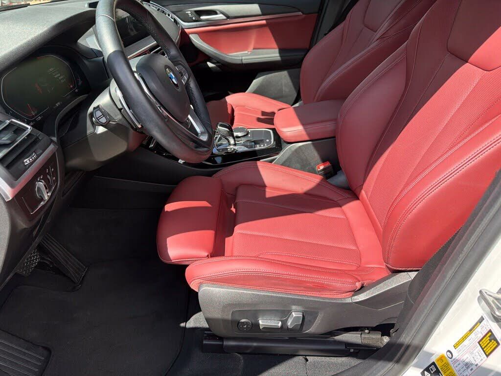 2022 BMW X3