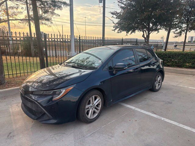 2019 TOYOTA Corolla