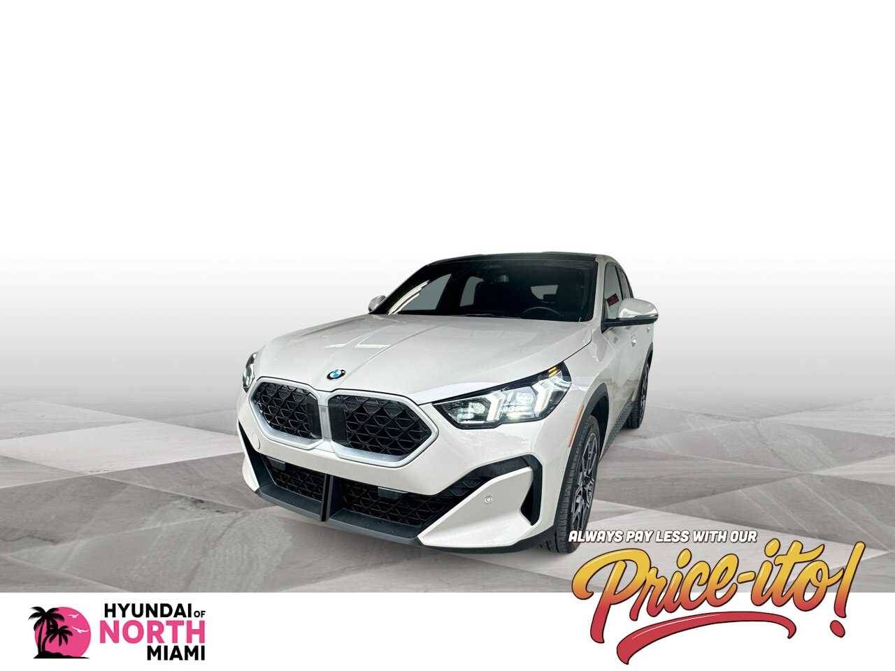2026 BMW X2