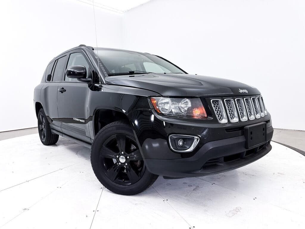 2015 JEEP Compass