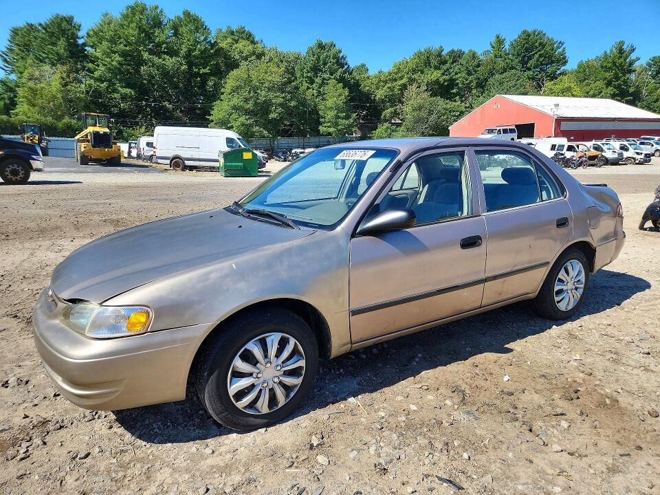1999 TOYOTA Corolla