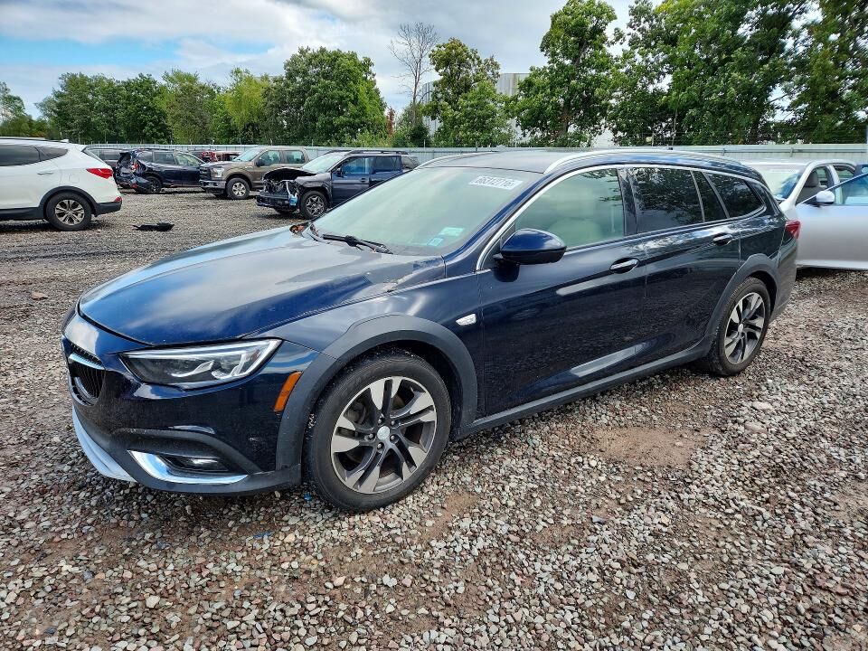 2019 BUICK Regal TourX