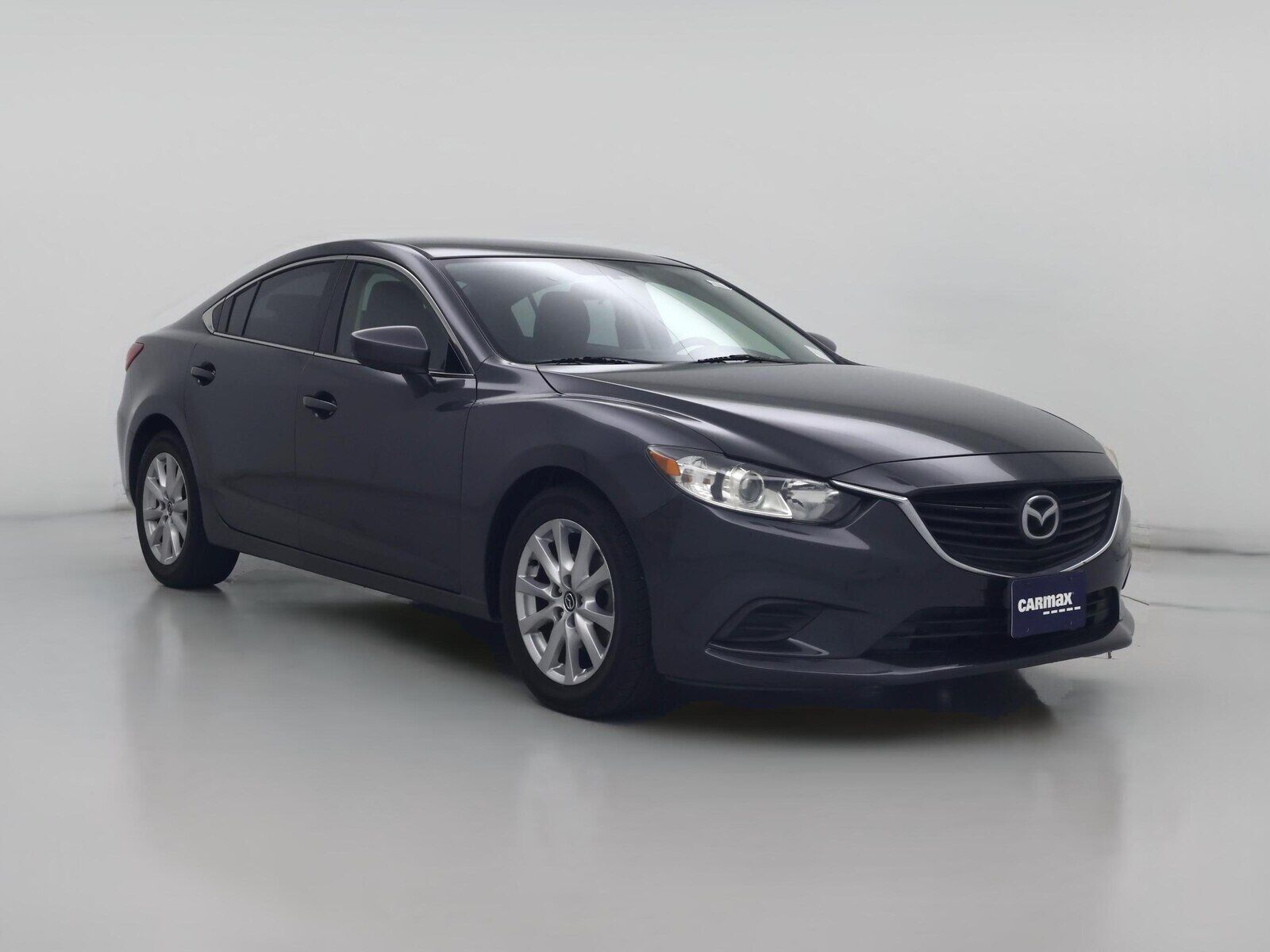 2016 MAZDA Mazda6