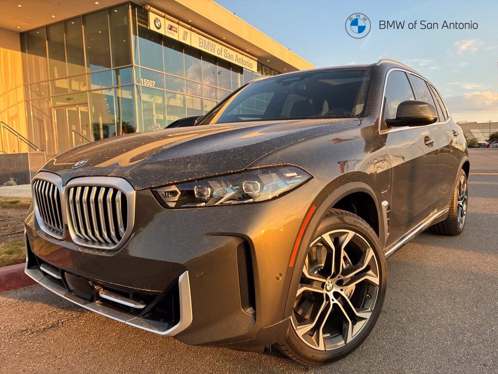 2026 BMW X5