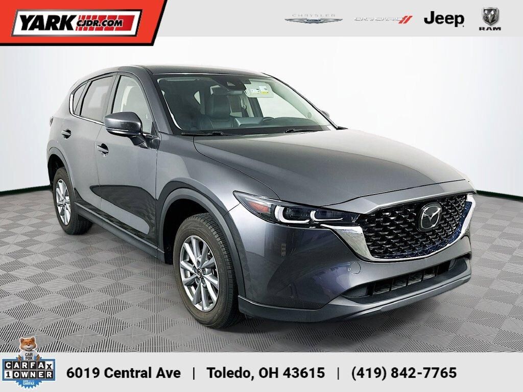 2023 MAZDA CX-5
