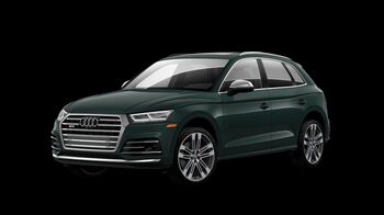 2019 AUDI SQ5