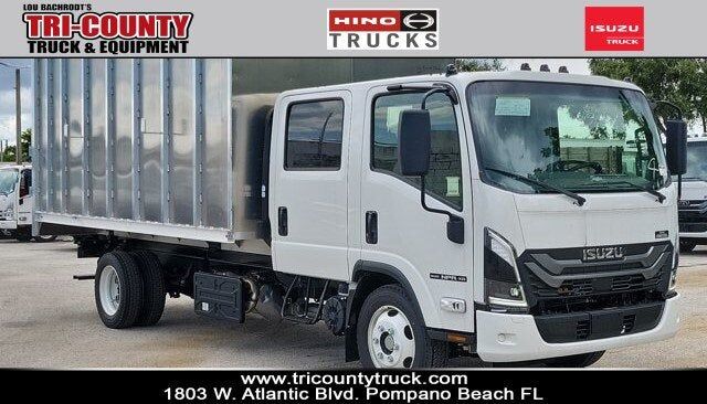 2026 ISUZU NPR-XD