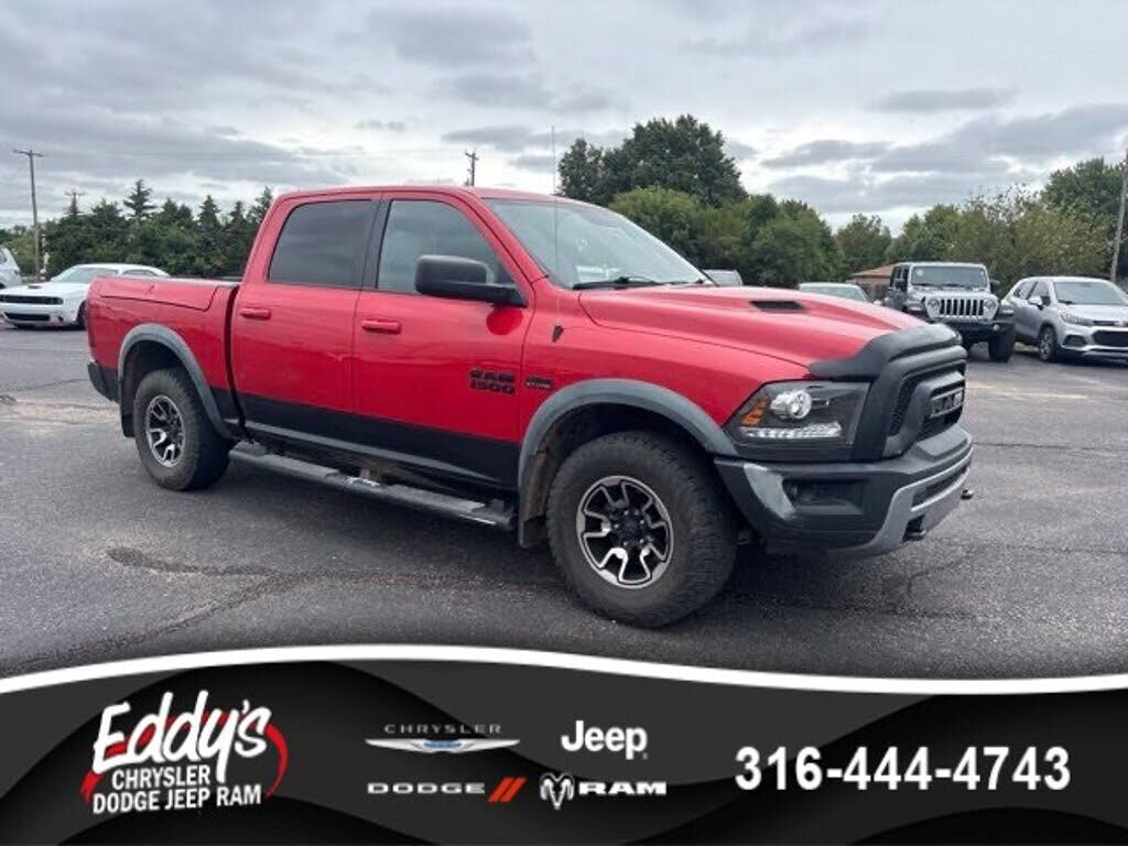 2016 RAM 1500