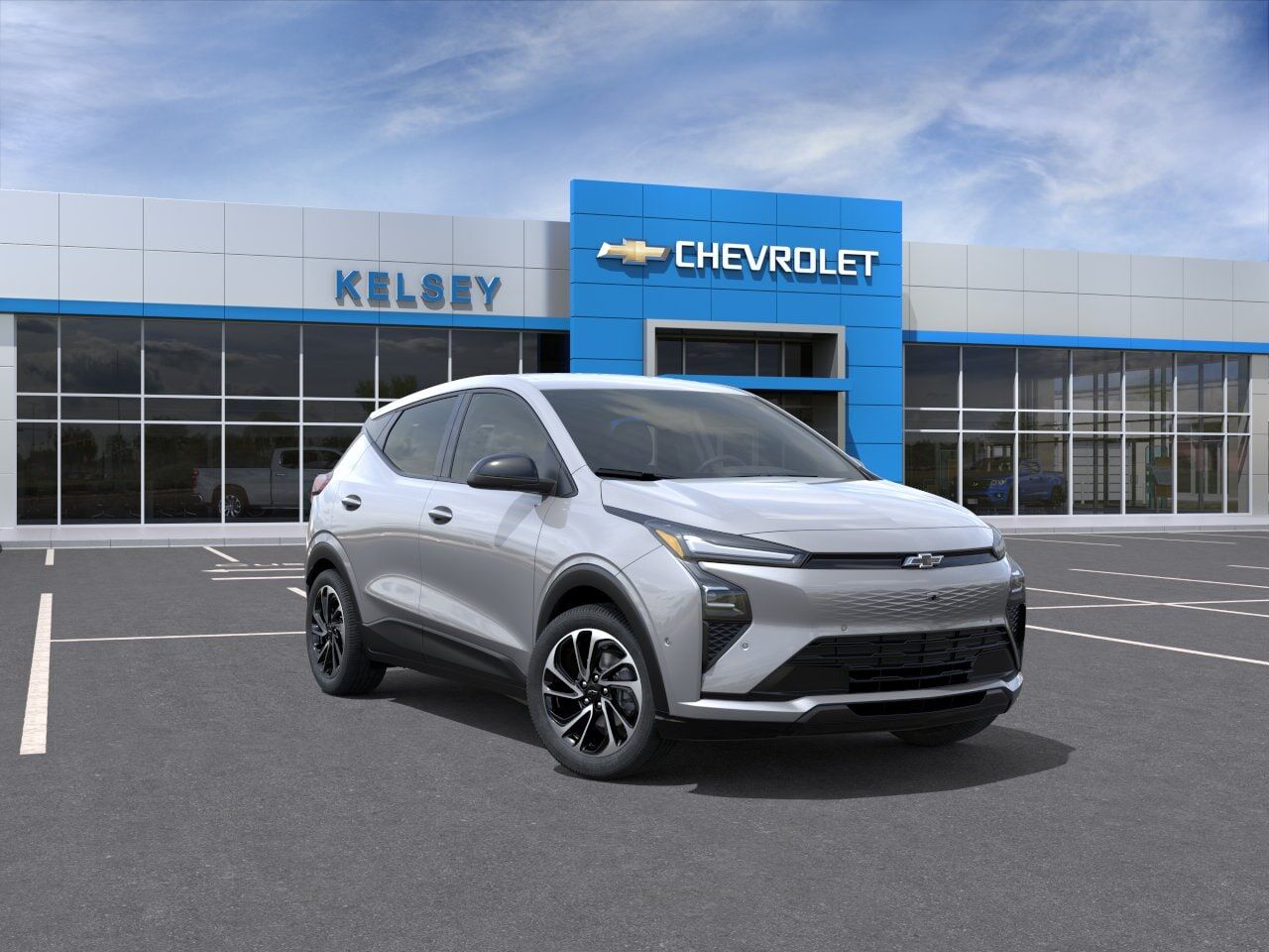 2027 CHEVROLET Bolt