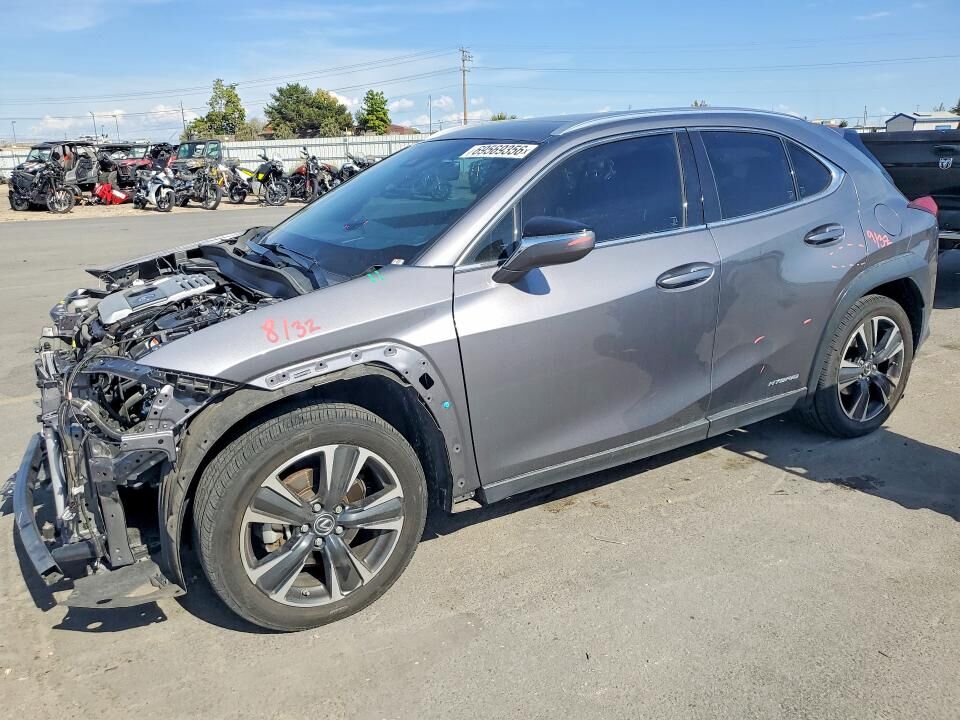 2021 LEXUS UX