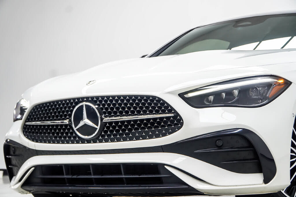 2024 Mercedes-Benz CLE