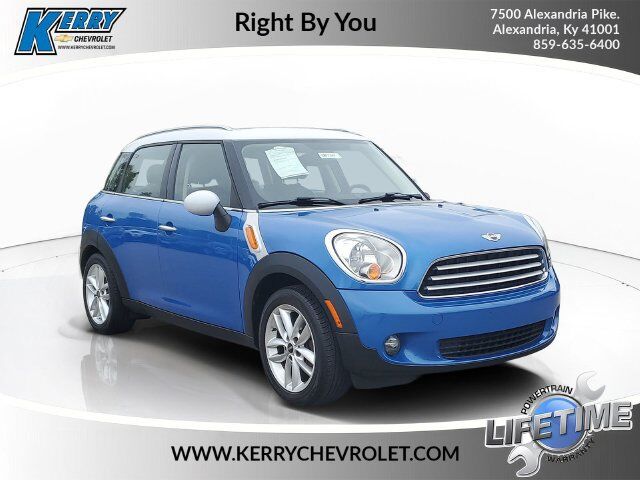 2012 MINI Countryman