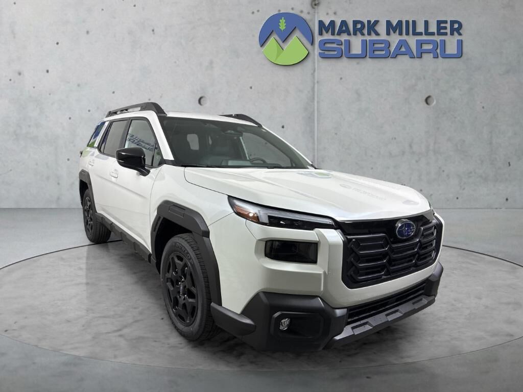 2026 SUBARU Outback