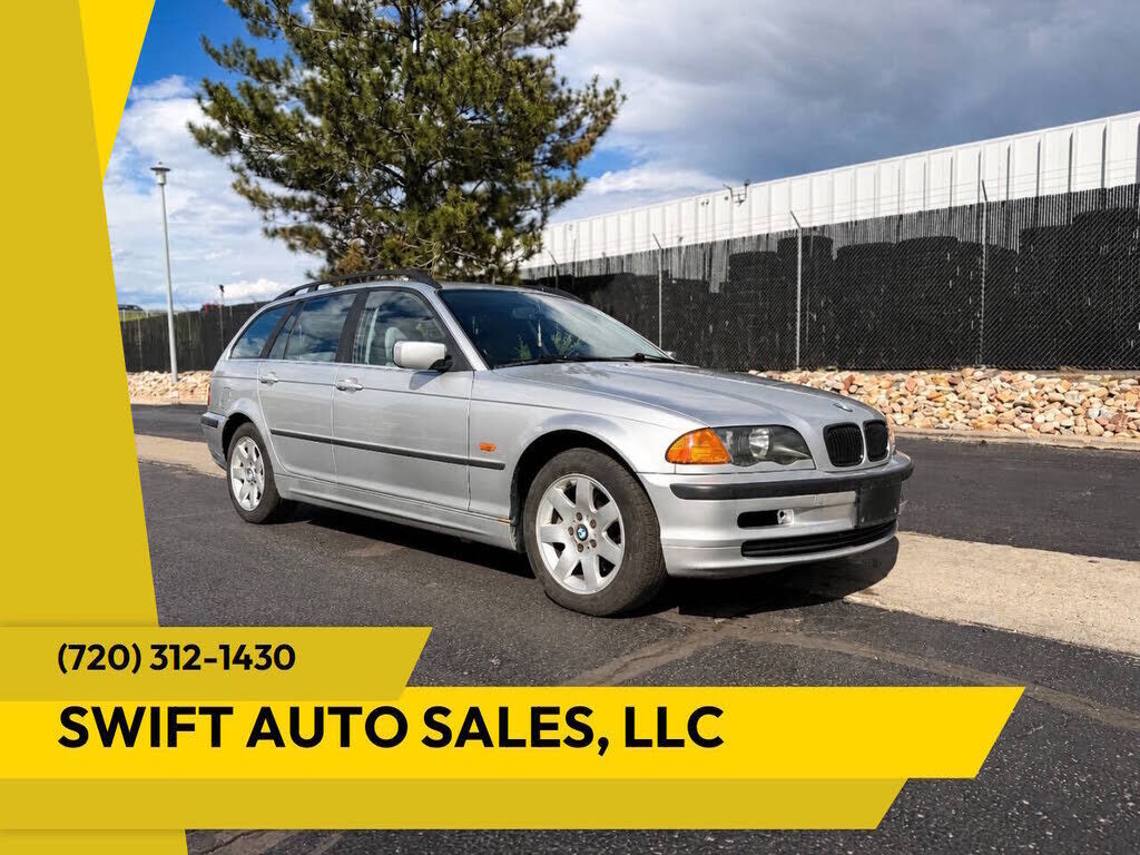2001 BMW 3 Series