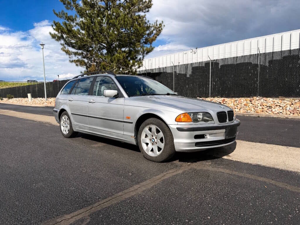 2001 BMW 325i