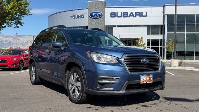 2020 SUBARU Ascent