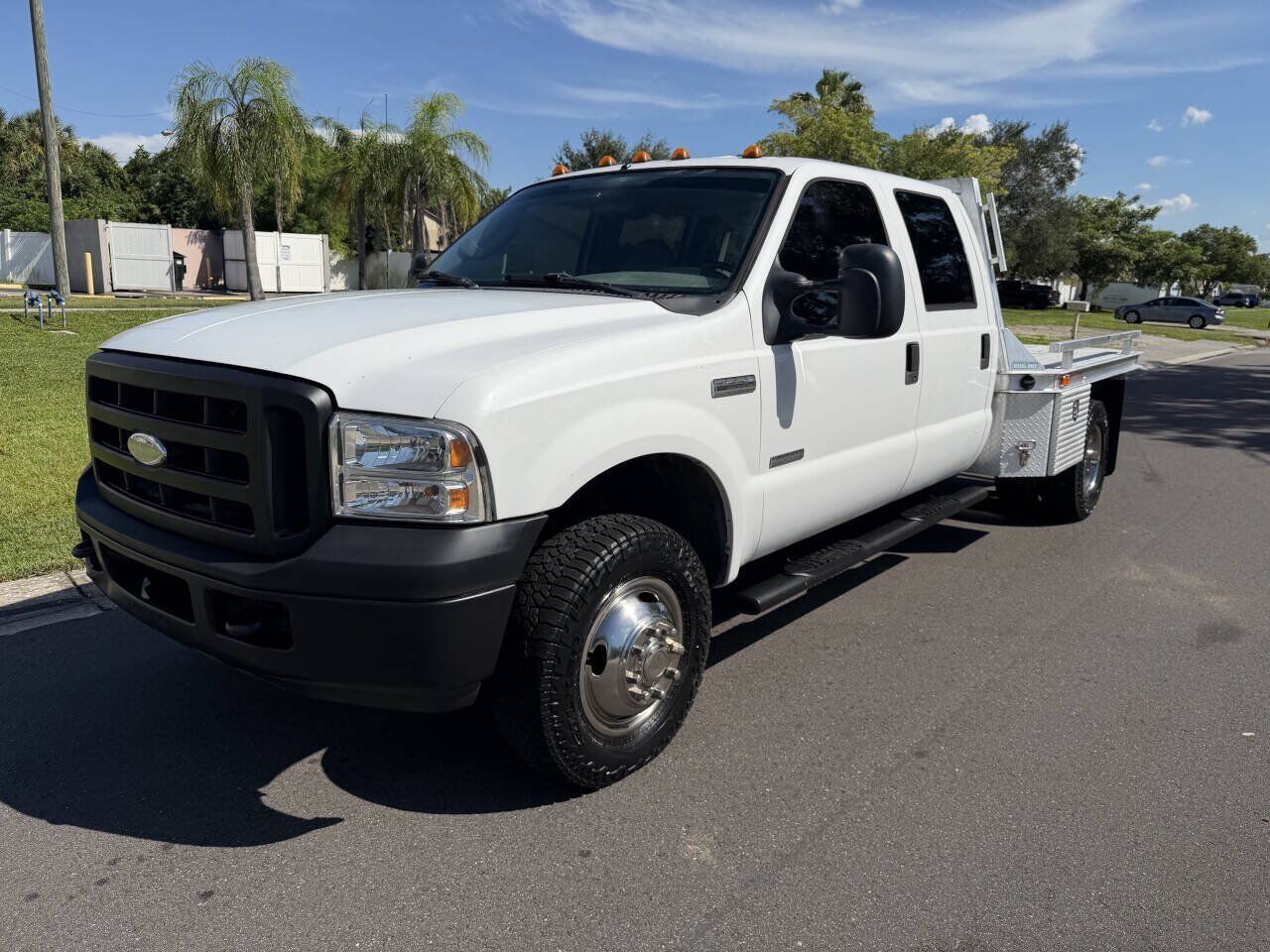 2006 FORD F-350