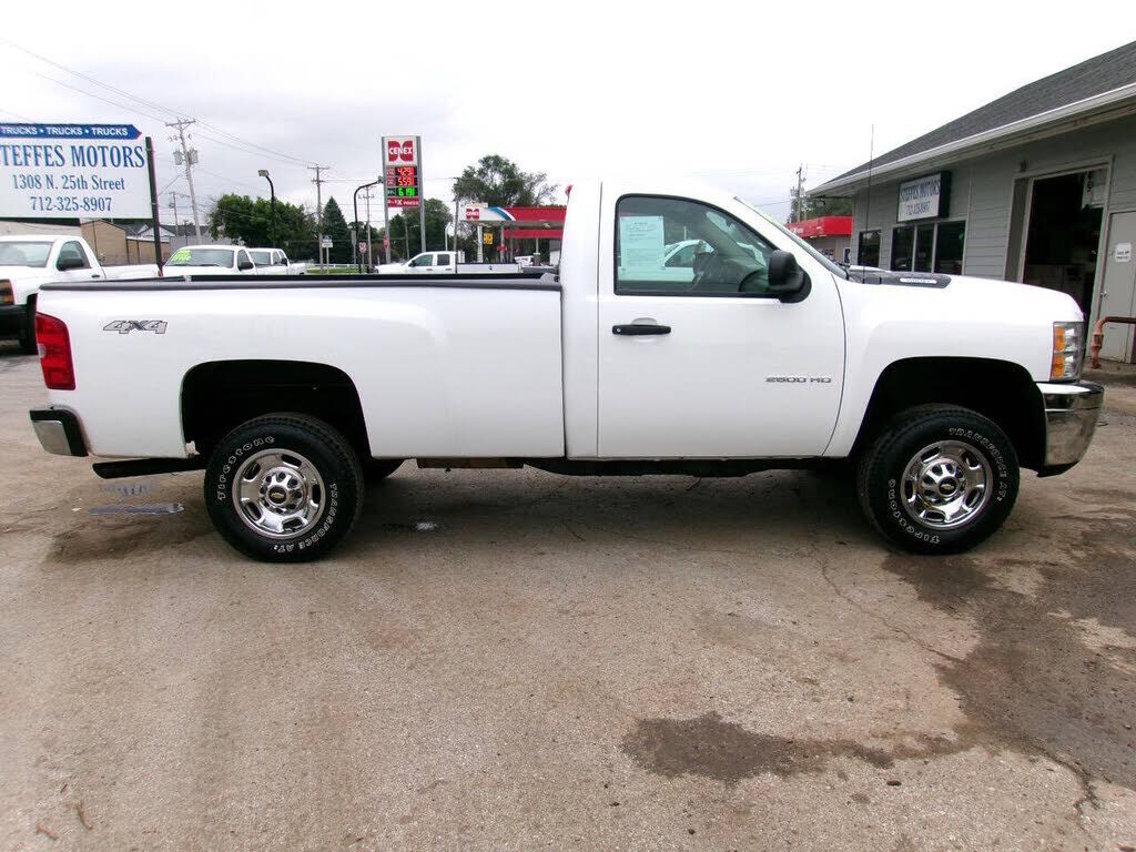2012 CHEVROLET Silverado