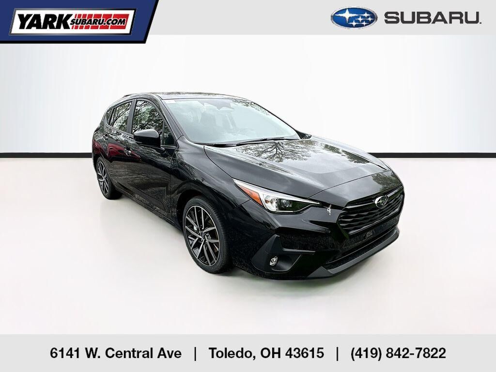 2026 SUBARU Impreza