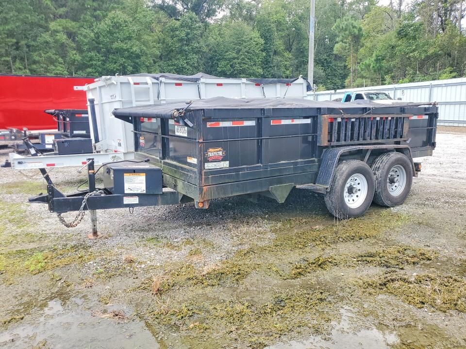 2022 COVERED WAGON TRAILERS Covered Wagon Trailers