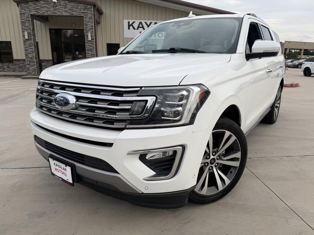 2020 FORD Expedition