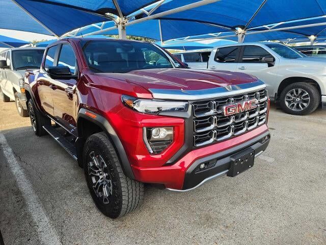 2024 GMC Canyon