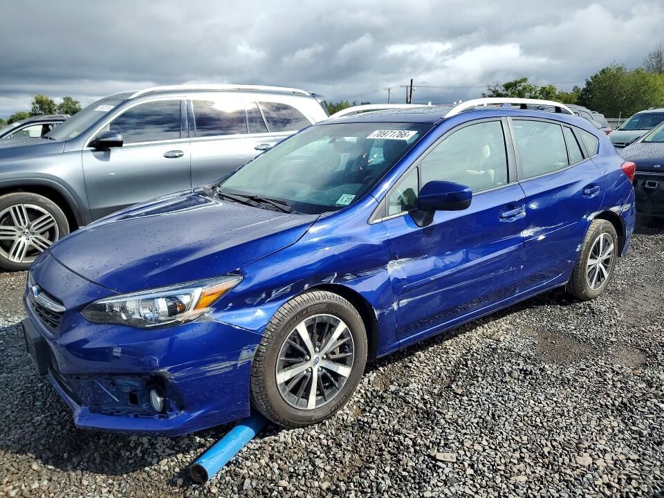 2022 SUBARU Impreza