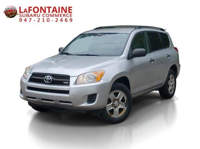 2011 TOYOTA RAV4