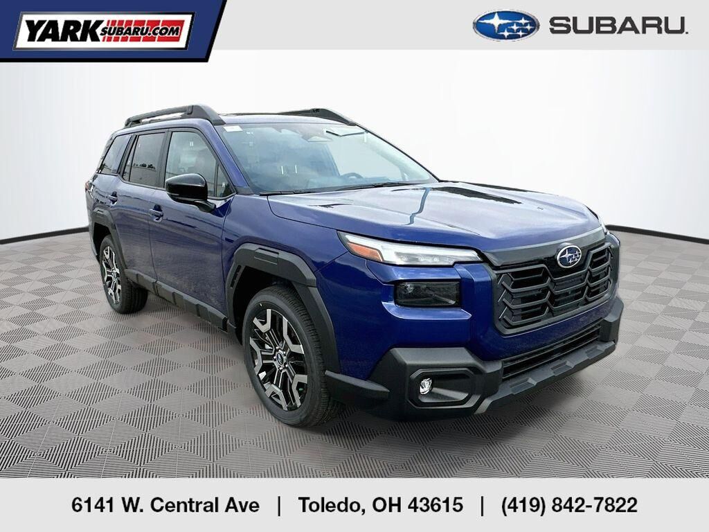 2026 SUBARU Outback
