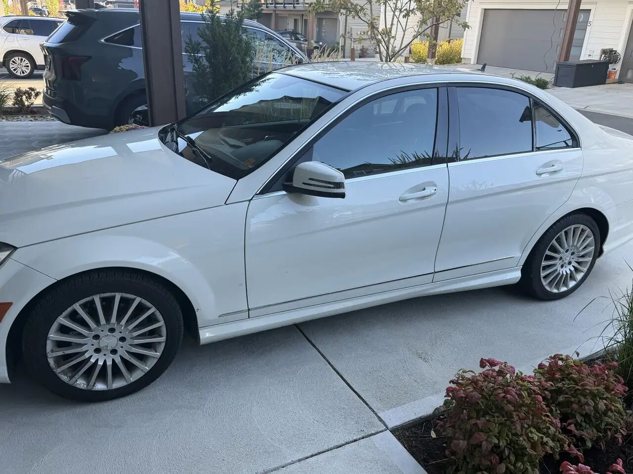 2010 Mercedes-Benz C-Class
