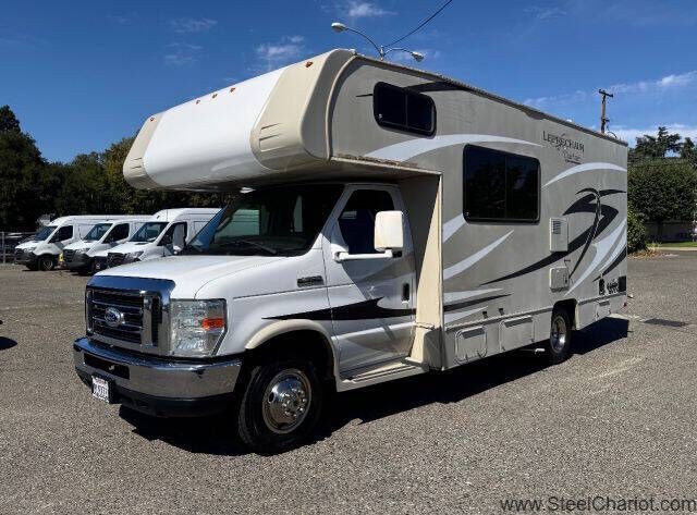 2014 FORD E-350