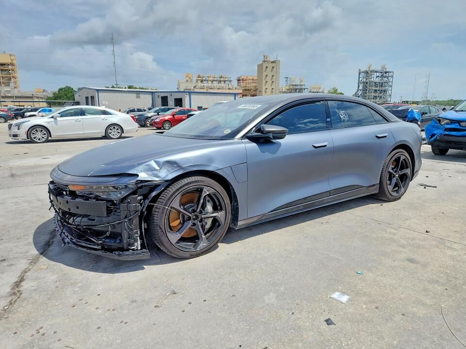 2026 LUCID Air