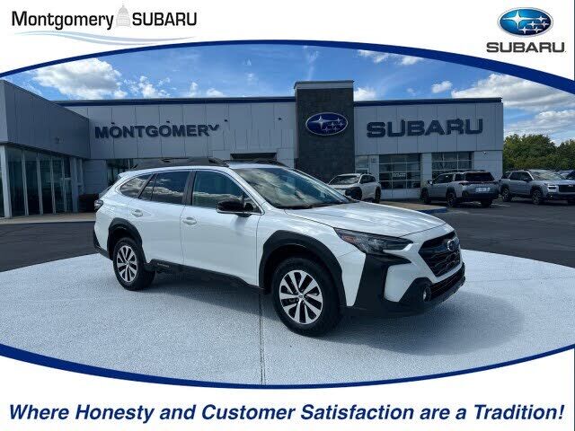 2024 SUBARU Outback