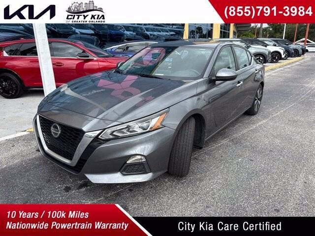 2022 NISSAN Altima