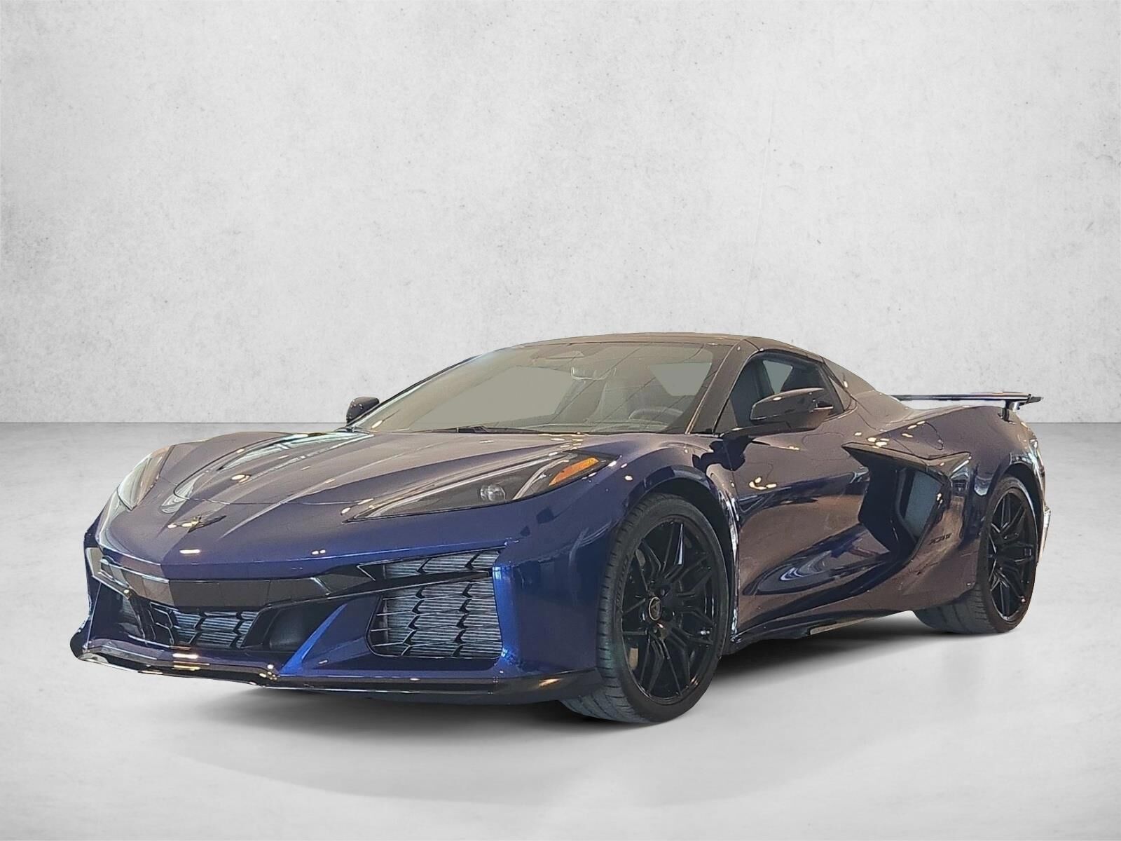 2027 CHEVROLET Corvette