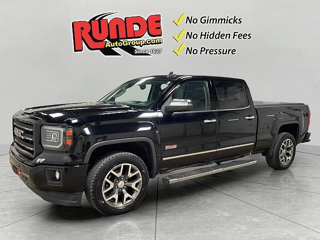 2015 GMC Sierra