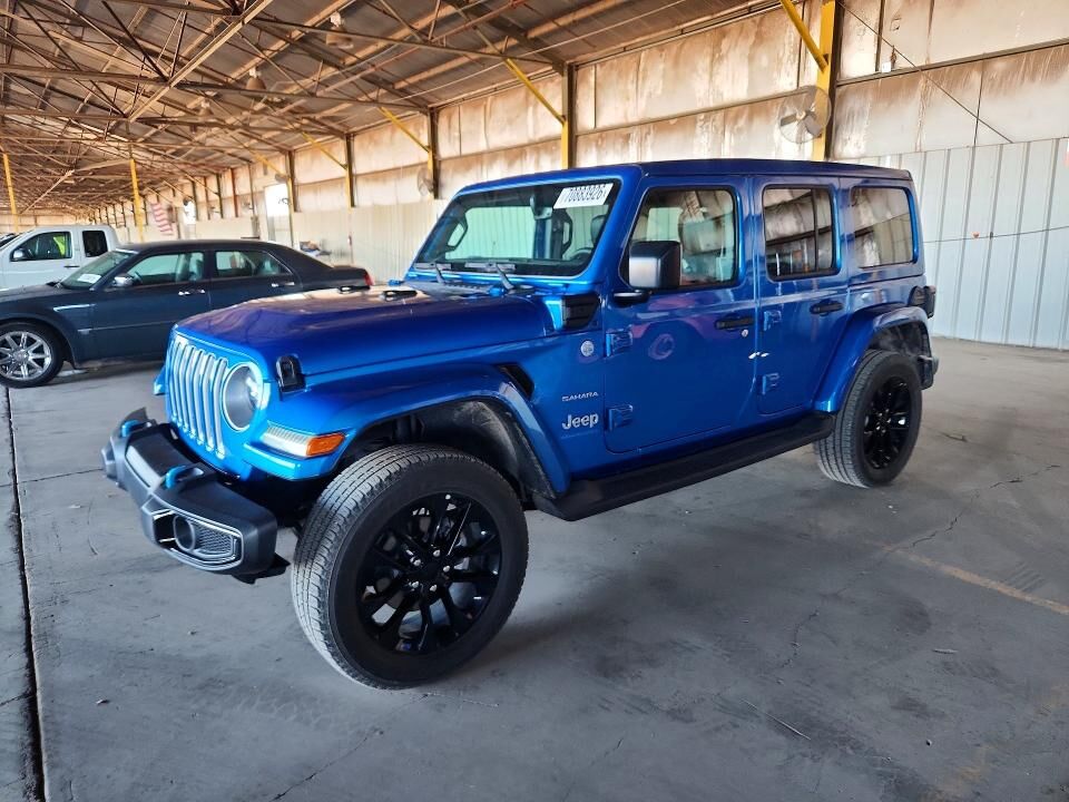 2023 JEEP Wrangler