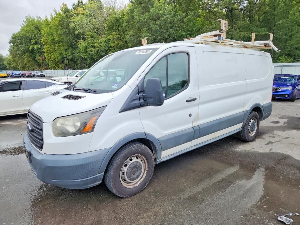 2016 FORD Transit