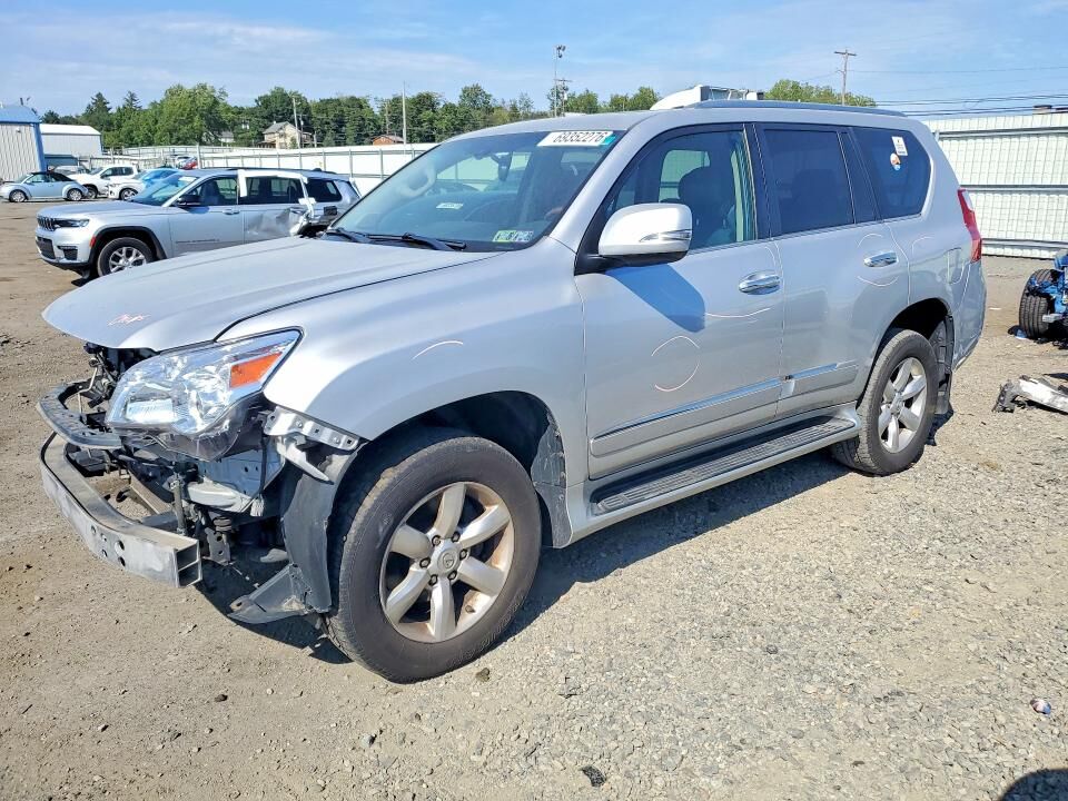 2013 LEXUS GX