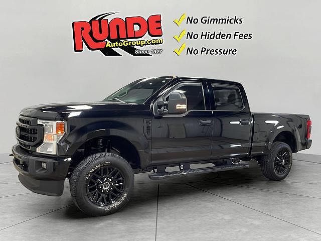 2022 FORD F-250
