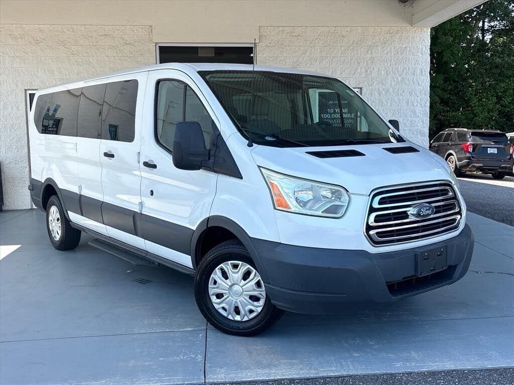 2015 FORD Transit