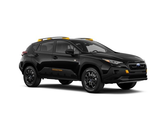 2027 SUBARU Crosstrek
