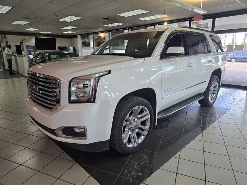 2017 GMC Yukon