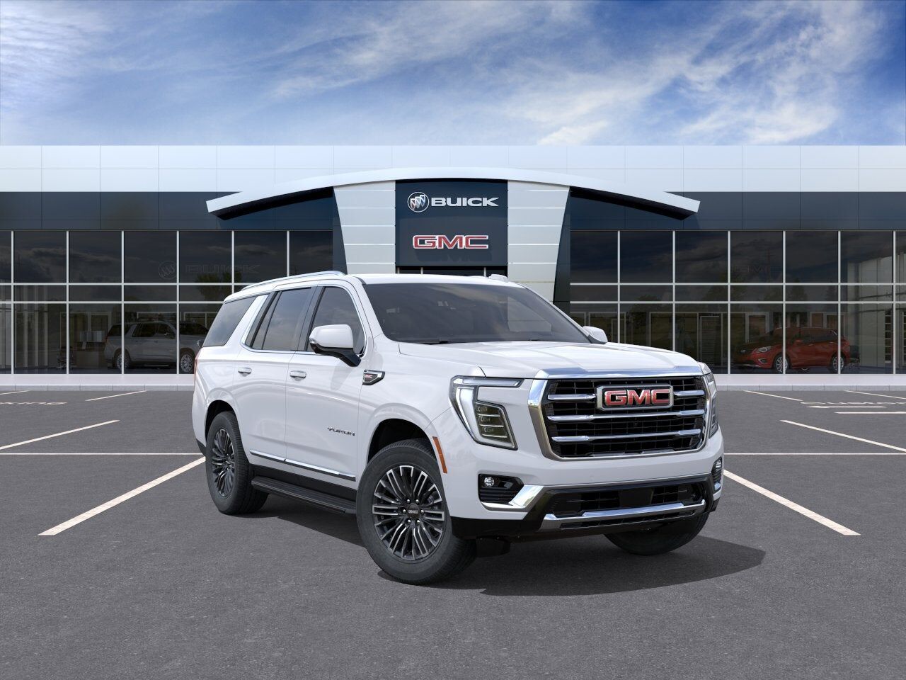 2027 GMC Yukon
