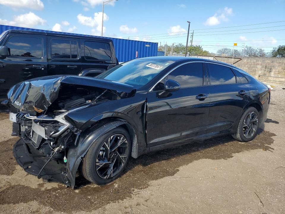 2026 KIA K5