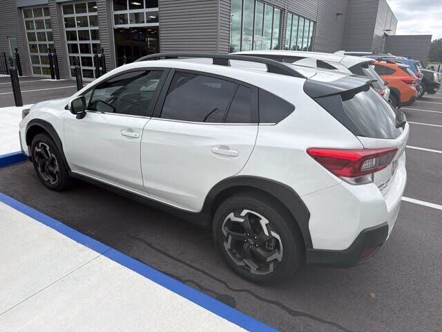 2023 SUBARU Crosstrek